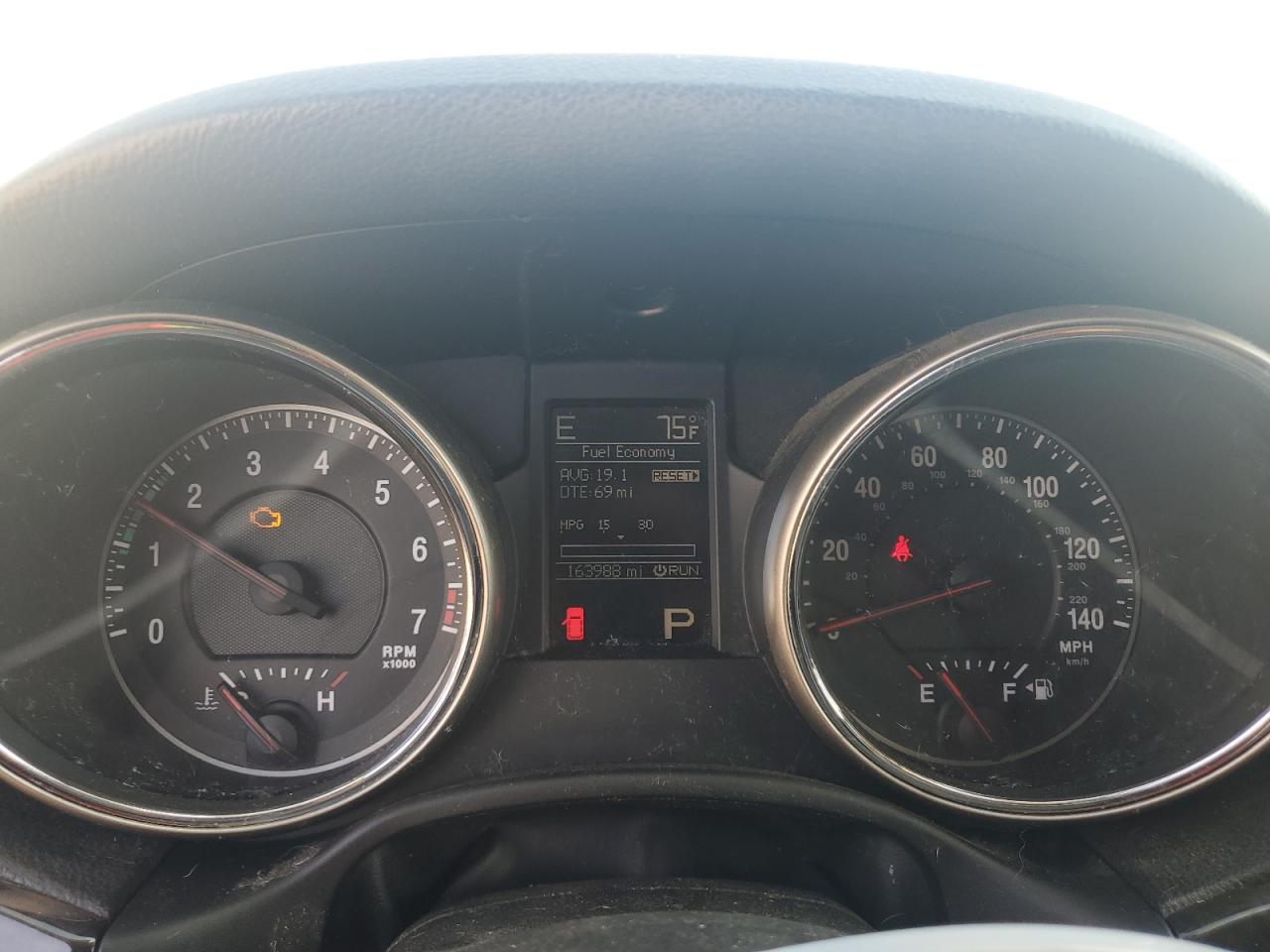 2012 Jeep Grand Cherokee Laredo VIN: 1C4RJFAG2CC274841 Lot: 81743115