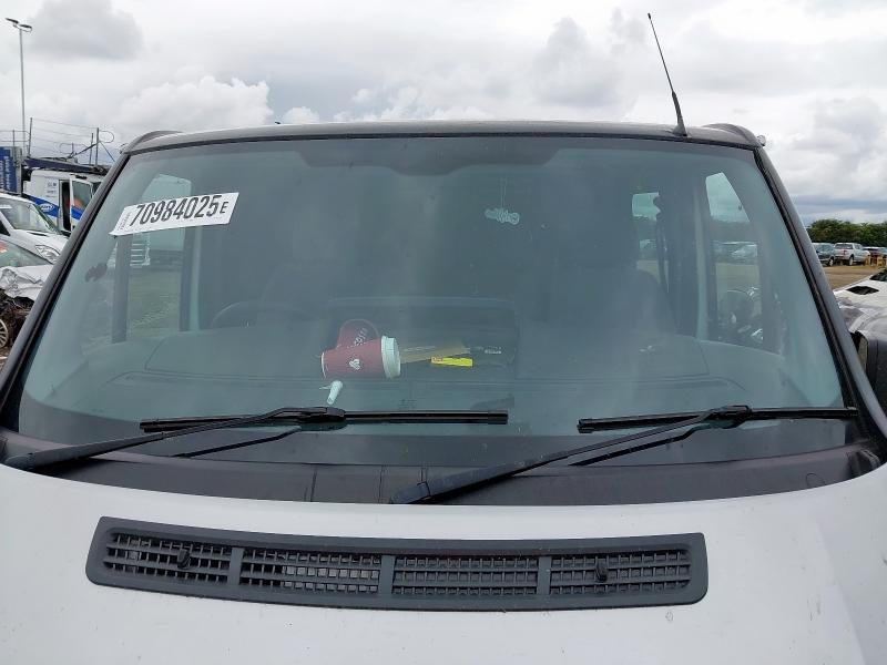 2011 FORD TRANSIT 