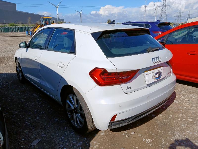 2019 AUDI A1 SPORT 3