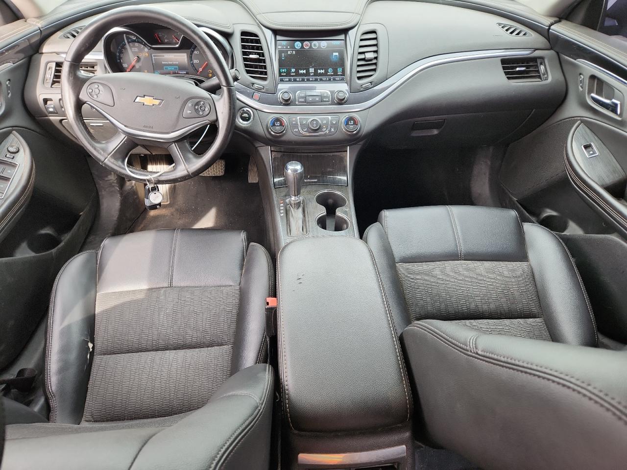 2019 Chevrolet Impala Lt VIN: 2G11Z5SA3K9153924 Lot: 71272455