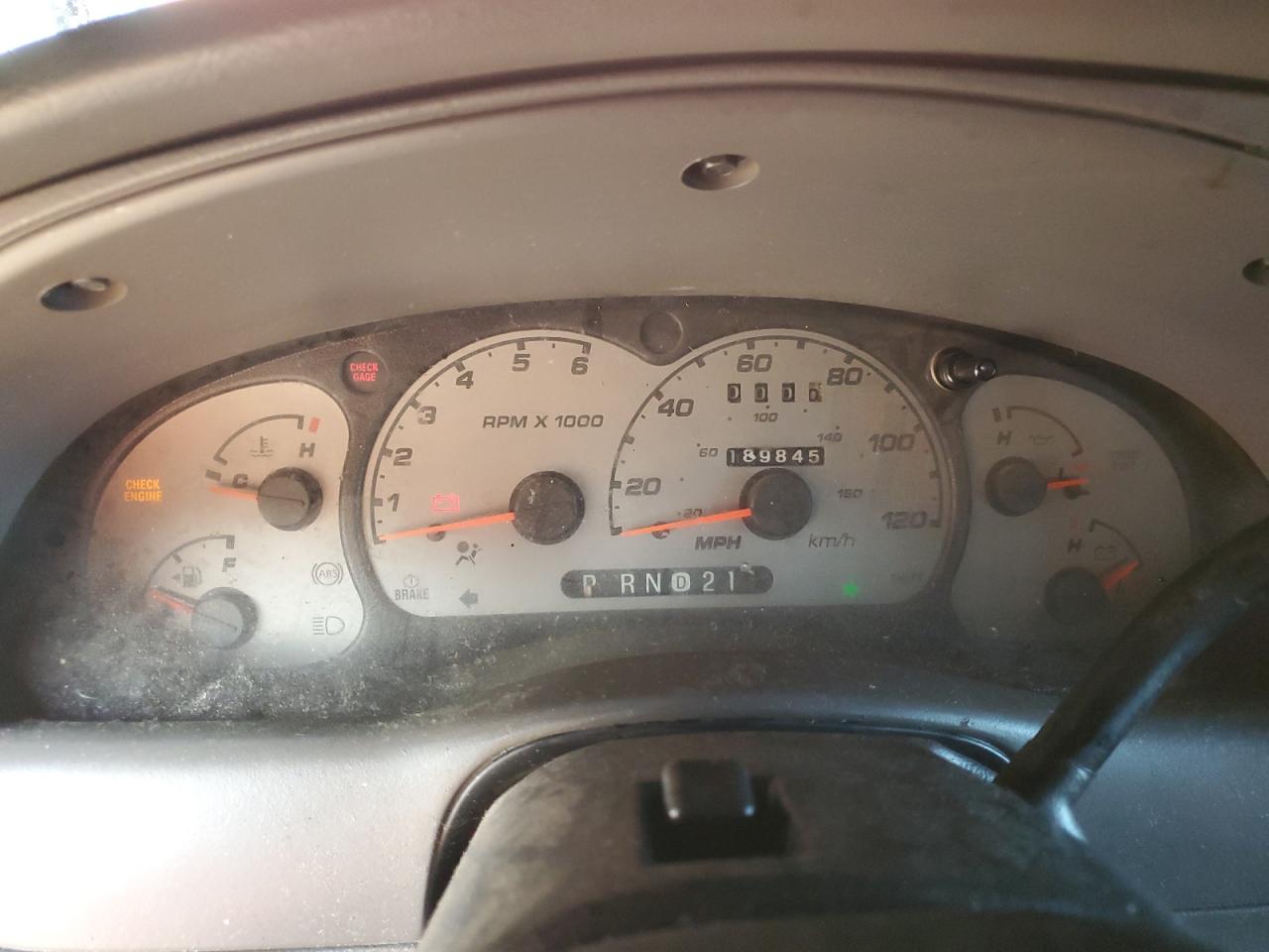 2003 Ford Ranger Super Cab VIN: 1FTYR44EX3PA79033 Lot: 81775905