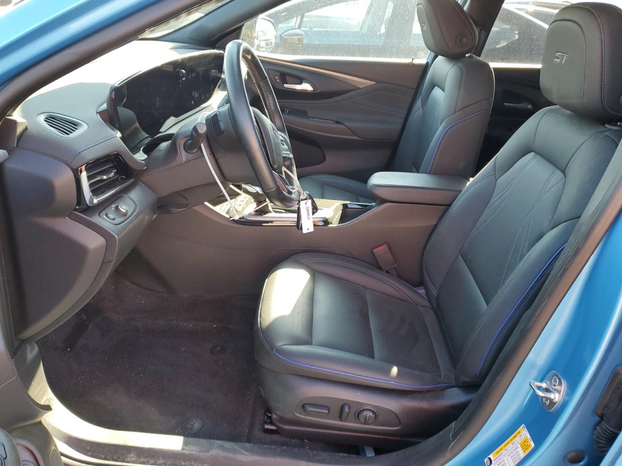 2025 Buick Envista Sport Touring VIN: KL47LBEP5SB039174 Lot: 80490145