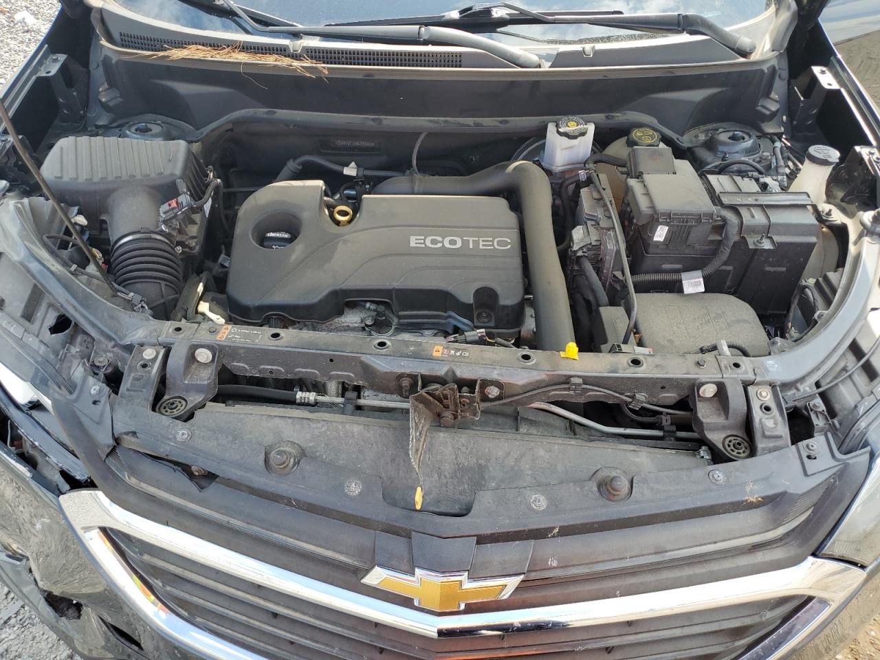 2018 Chevrolet Equinox Lt VIN: 2GNAXSEV5J6280885 Lot: 71511295