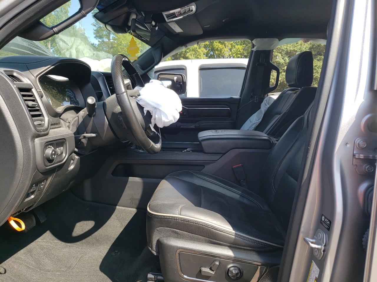 2022 Ram 1500 Limited VIN: 1C6RREHT5NN114361 Lot: 71854295