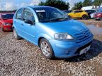 2008 CITROEN C3 CACHET HDI  for sale at Copart WISBECH