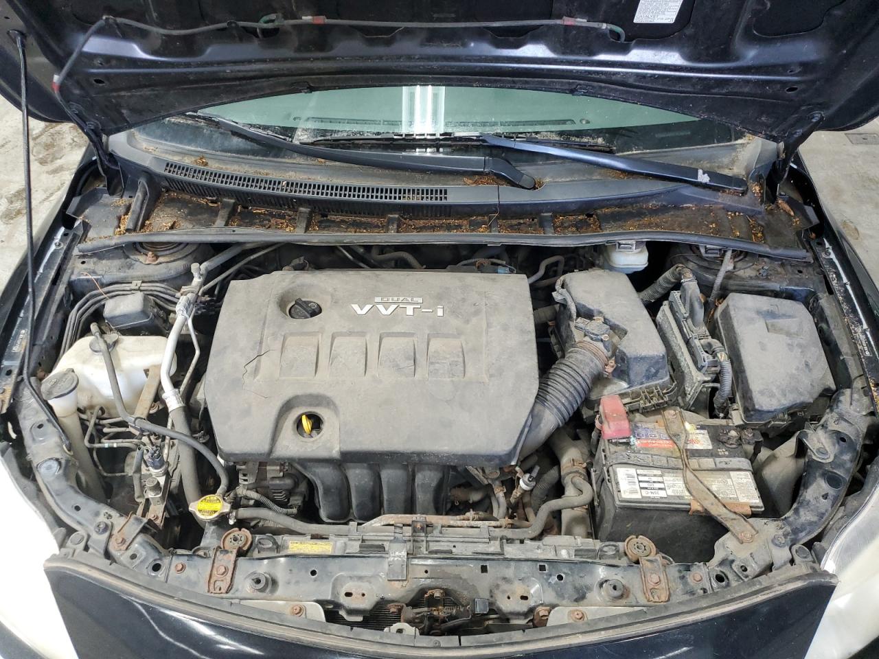 2009 Toyota Corolla Base VIN: JTDBL40E69J025589 Lot: 84557765