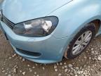 2012 VOLKSWAGEN GOLF S BLUEMOTION TDI  for sale at Copart YORK