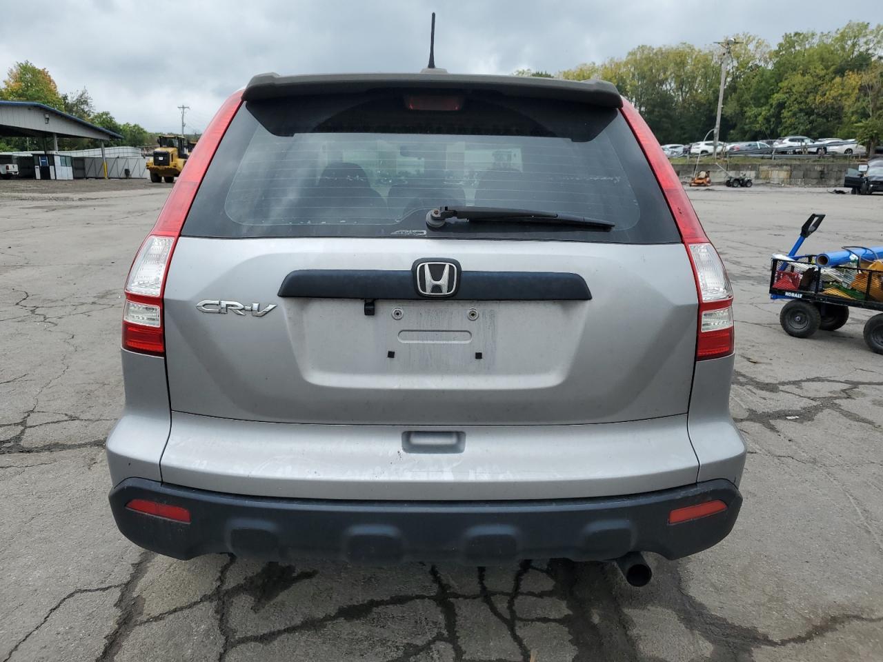 2007 Honda Cr-V Lx VIN: 5J6RE48387L013418 Lot: 81691345