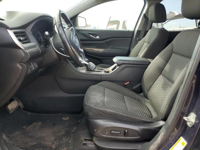  GMC ACADIA 2017 Синий