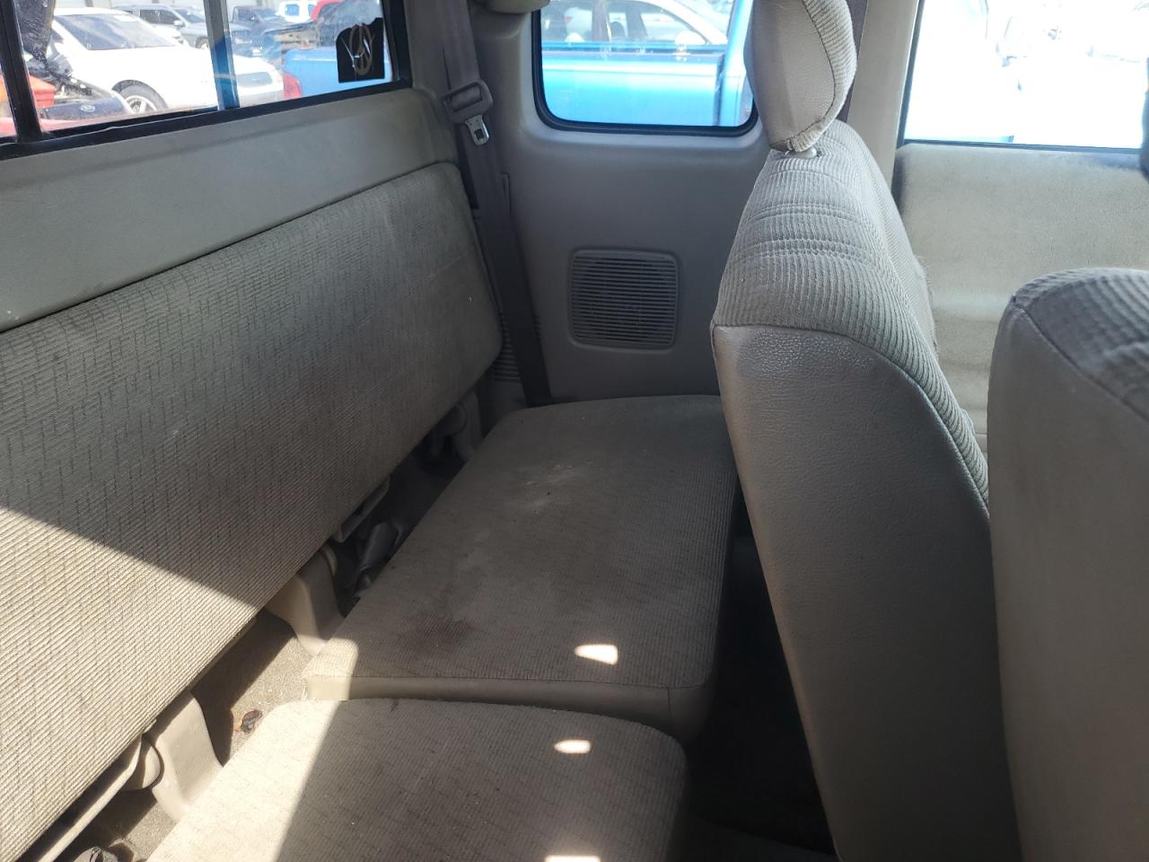 1997 Toyota T100 Xtracab VIN: JT4TN12D3V0033344 Lot: 81888845