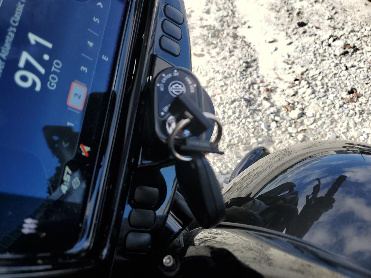 2019 Harley-Davidson Flhxs VIN: 1HD1KRP19KB608767 Lot: 81905495