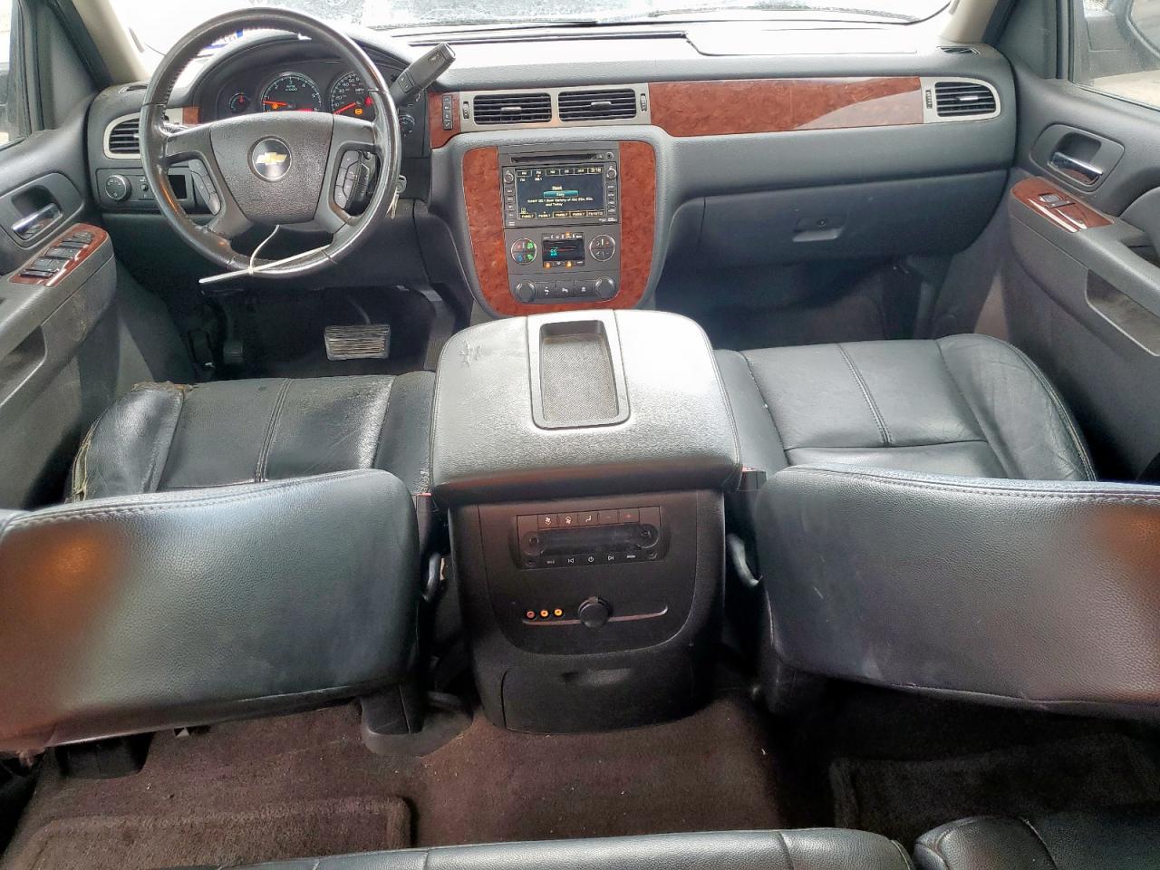 2010 Chevrolet Tahoe C1500 Ls VIN: 1GNUCAE08AR291813 Lot: 81527735