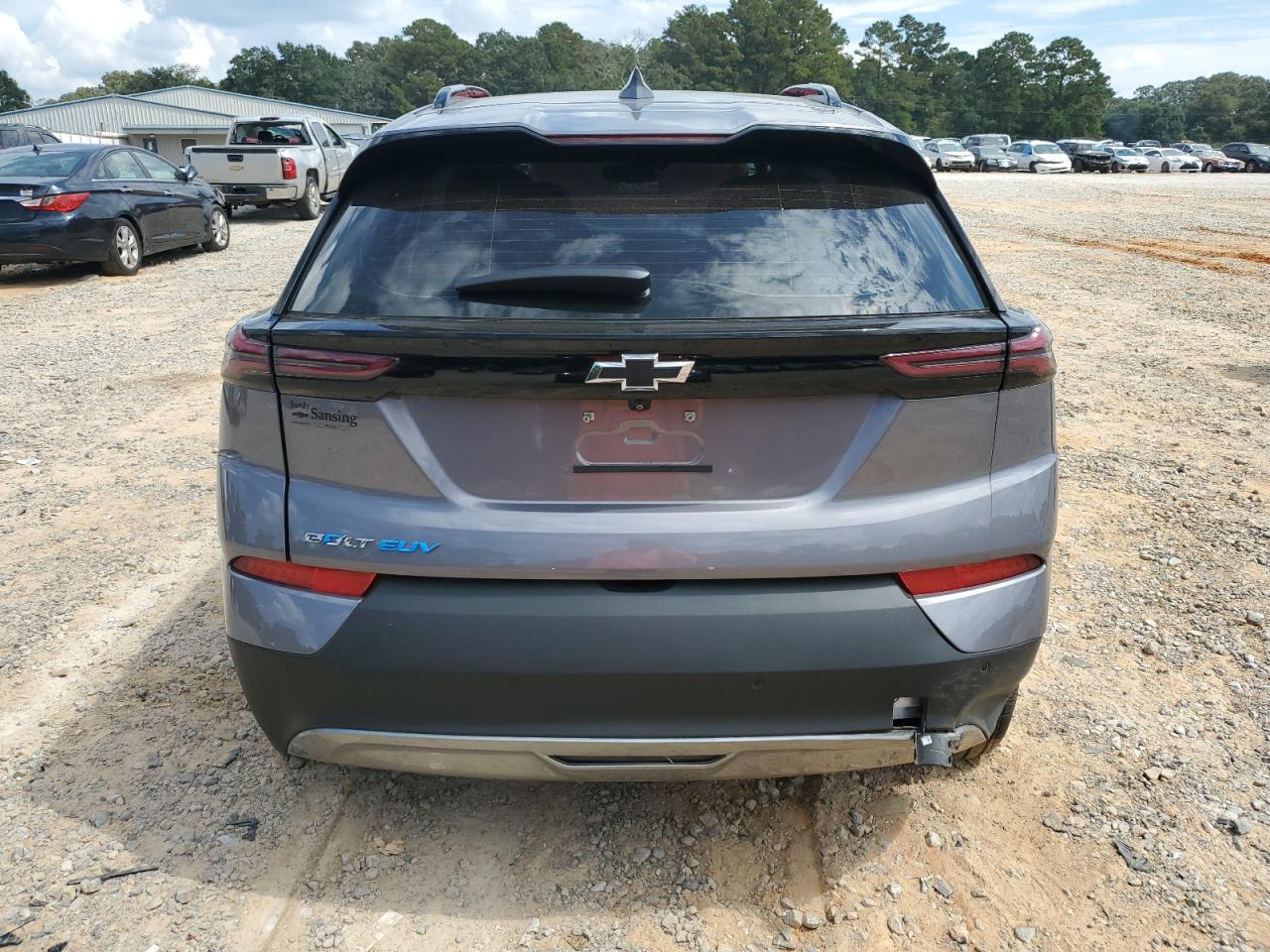 2023 Chevrolet Bolt Euv Lt VIN: 1G1FY6S02P4196179 Lot: 81709325