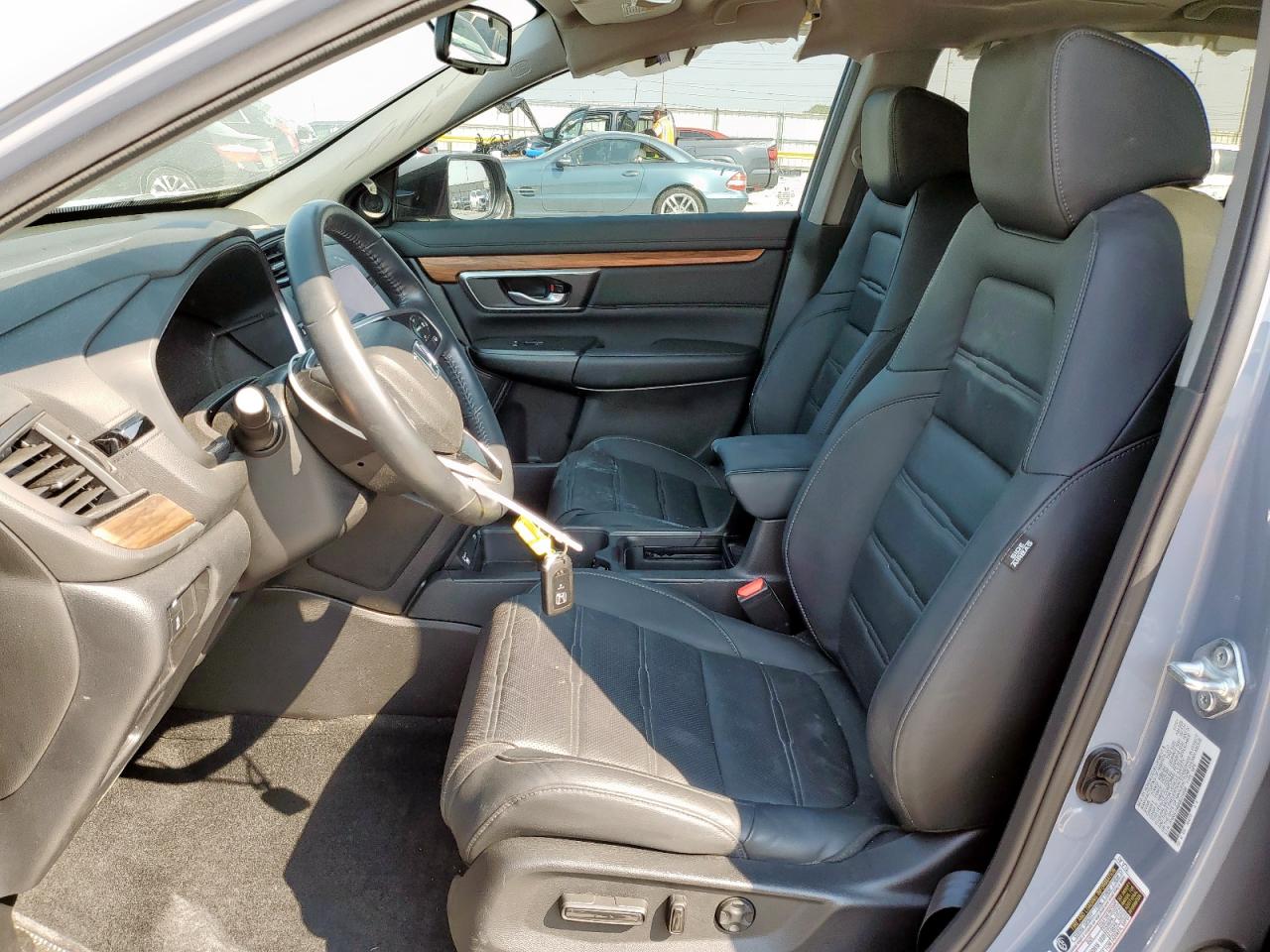 2021 Honda Cr-V Exl VIN: 7FARW1H89ME019938 Lot: 81498755