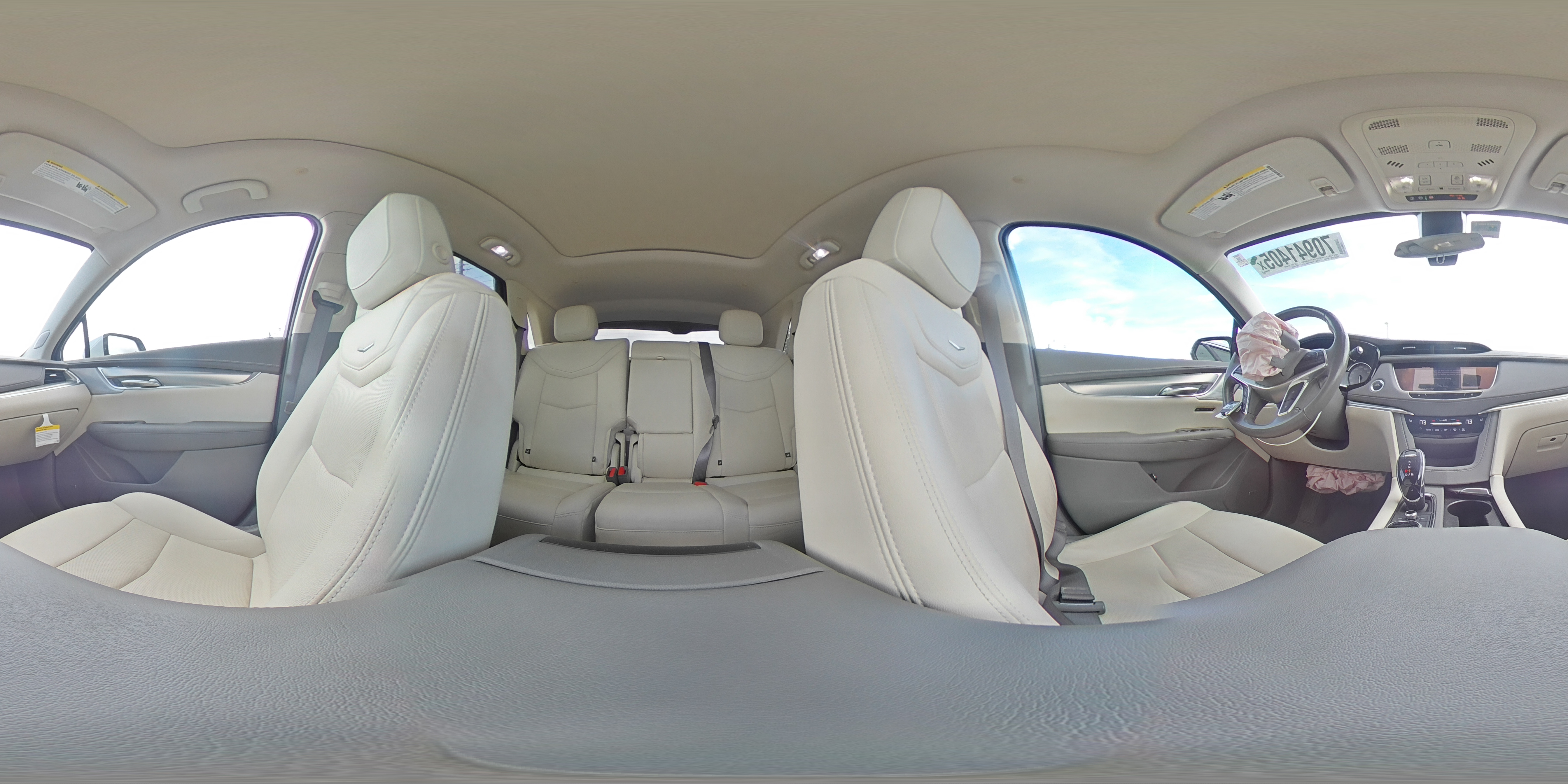 2023 Cadillac Xt5 Premium Luxury VIN: 1GYKNCRSXPZ122767 Lot: 70941405