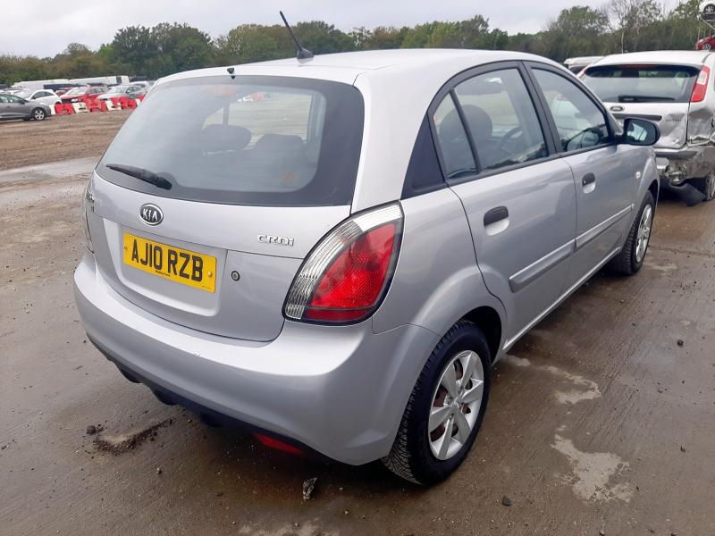2010 KIA RIO 1 CRDI 1.5 CRDI 1 5DR