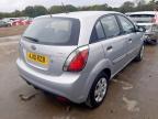 2010 KIA RIO 1 CRDI 1.5 CRDI 1 5DR for sale at Copart ROCHFORD