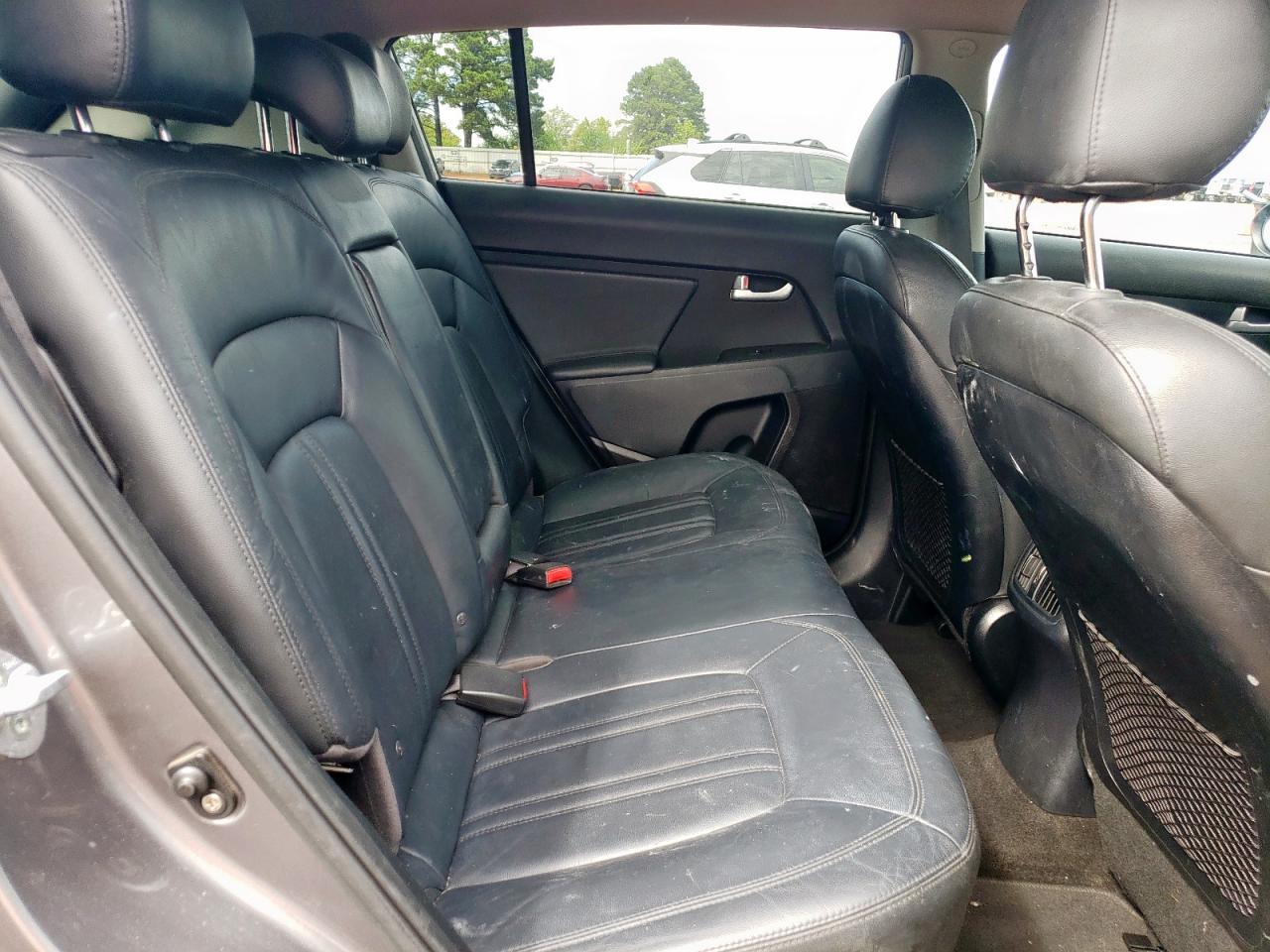 2016 Kia Sportage Ex VIN: KNDPC3ACXG7847528 Lot: 81780285