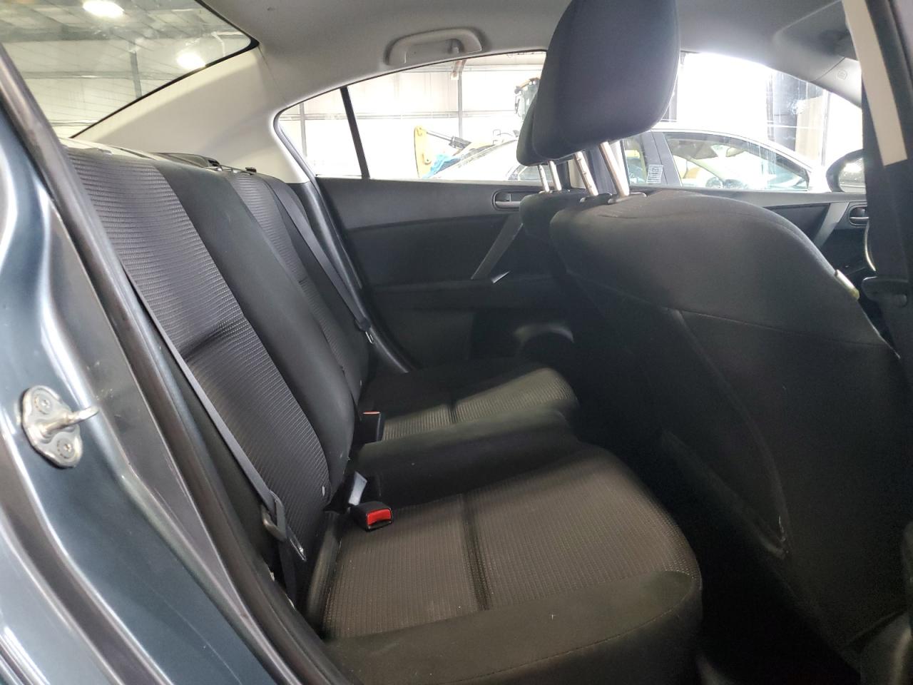 2013 Mazda 3 I VIN: JM1BL1TF4D1710606 Lot: 81258255