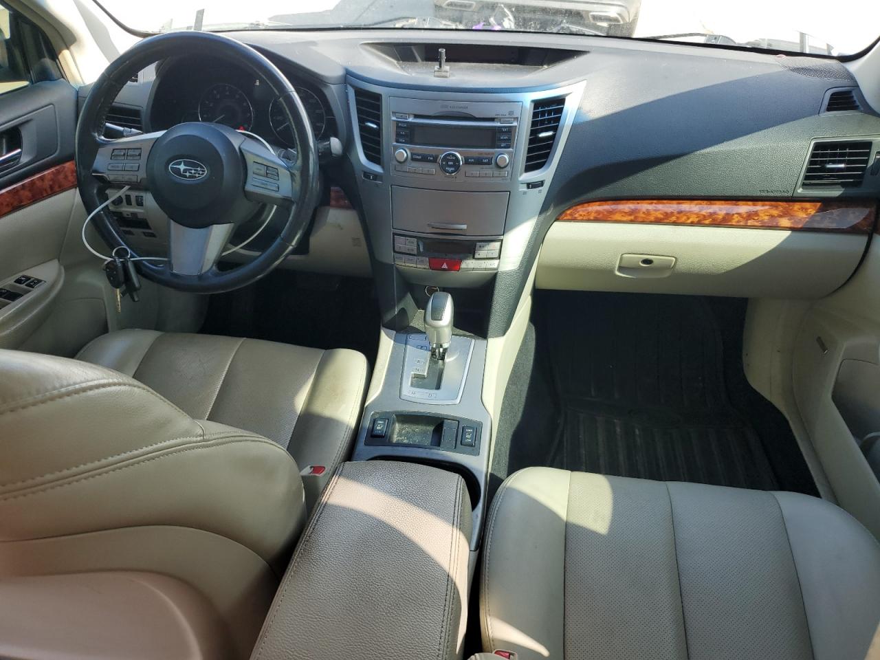 2010 Subaru Outback 2.5I Limited VIN: 4S4BRCKC1A3365581 Lot: 81793715