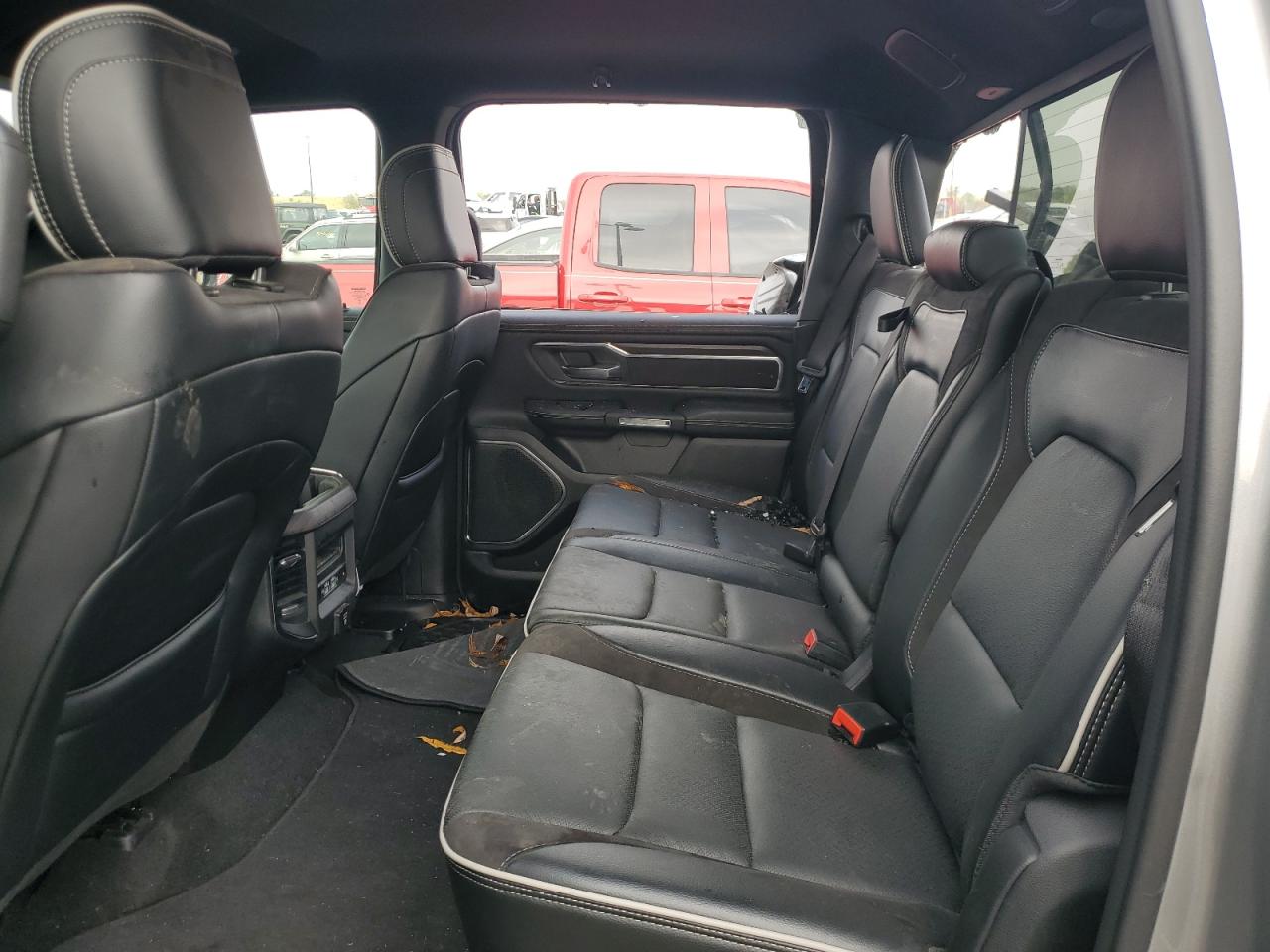 2025 Ram 1500 Laramie VIN: 1C6SRFJP9SN589933 Lot: 82053645