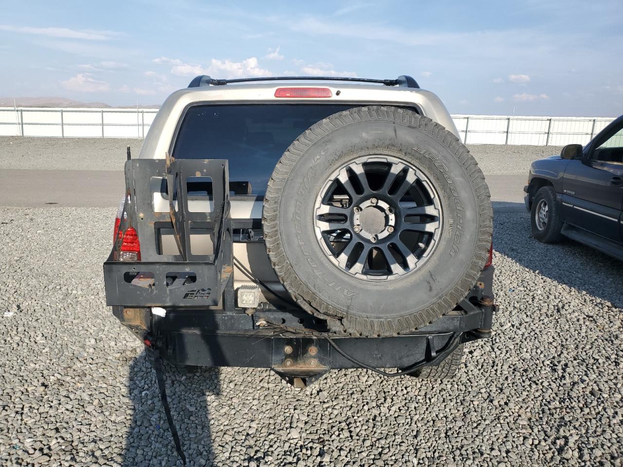 2008 Toyota 4Runner Sr5 VIN: JTEBU14R18K006560 Lot: 71131895