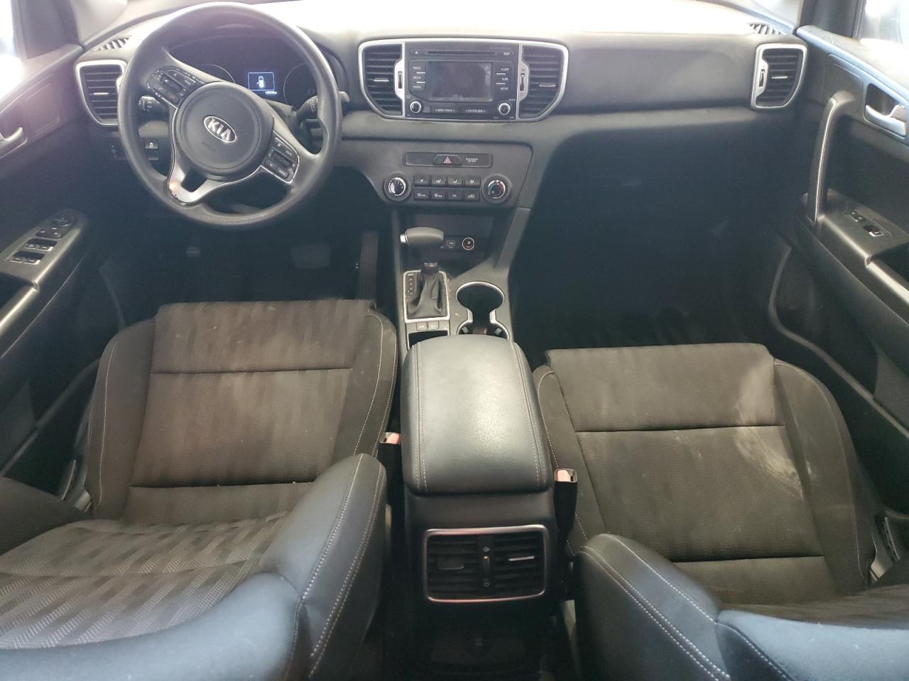 2017 Kia Sportage Lx VIN: KNDPM3AC9H7054476 Lot: 84193245