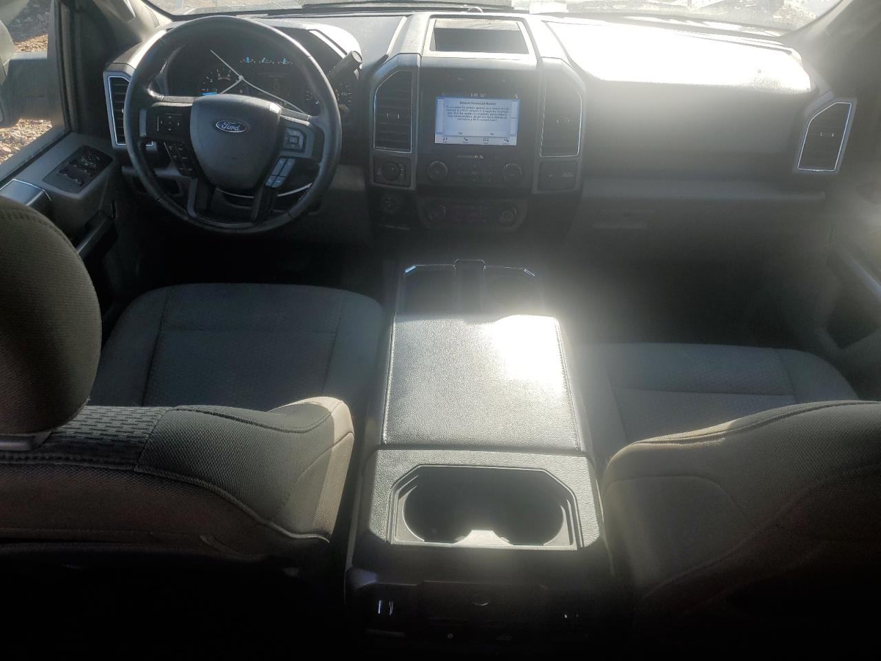 2019 Ford F150 Supercrew VIN: 1FTEW1E44KFA96480 Lot: 70942755