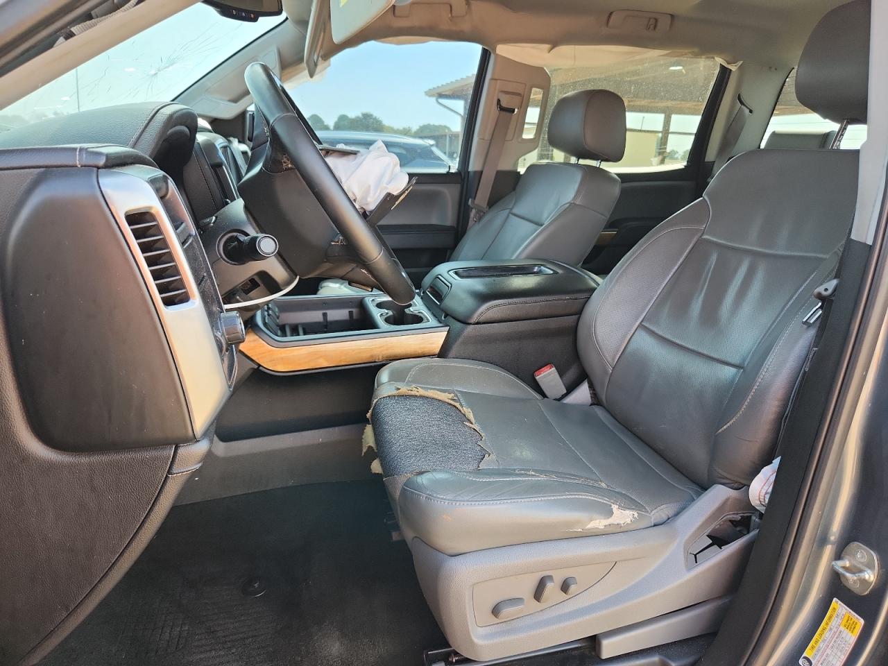 2014 Chevrolet Silverado C1500 Ltz VIN: 3GCPCSEC9EG351691 Lot: 80749855