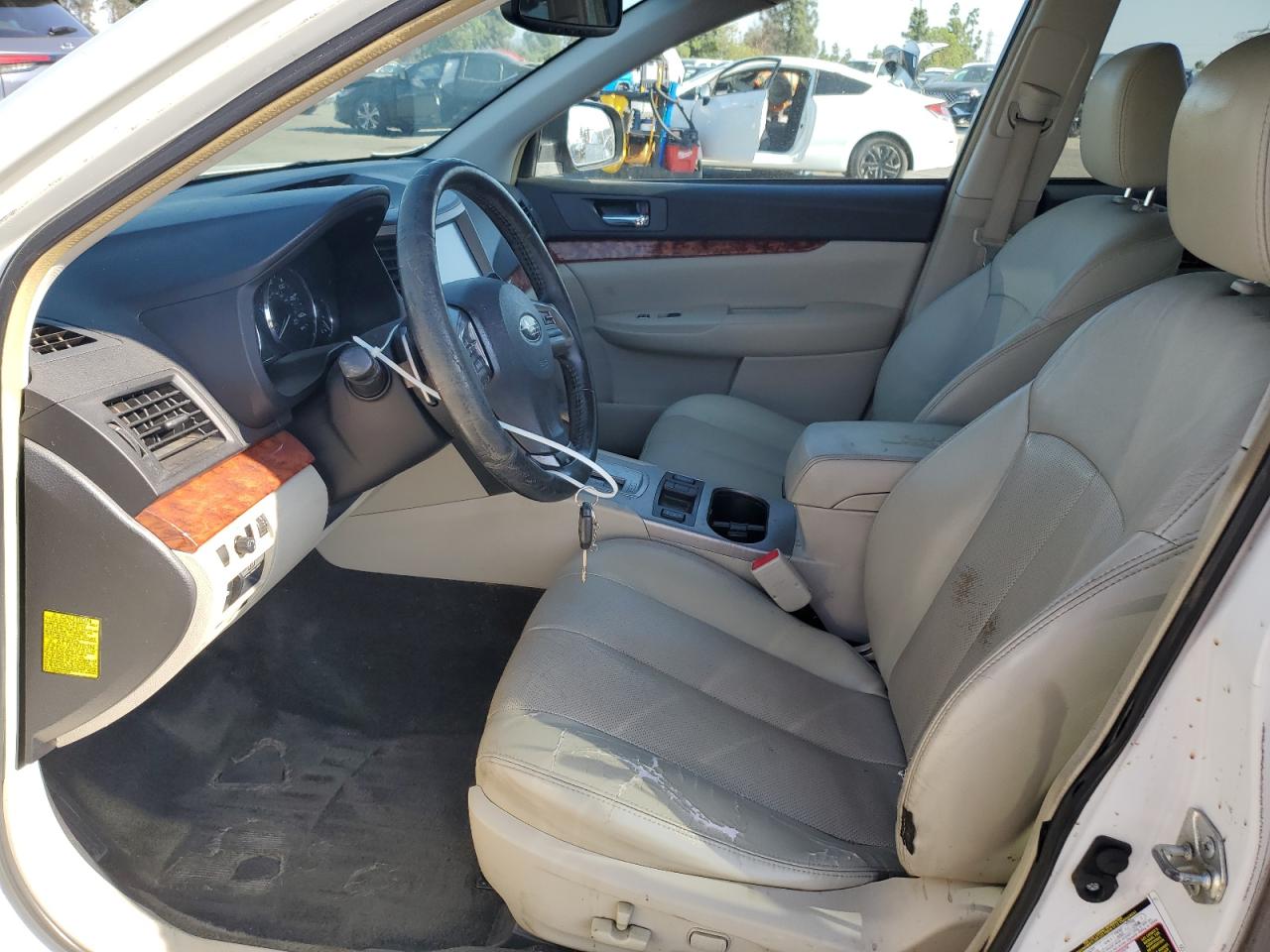 2012 Subaru Outback 2.5I Limited VIN: 4S4BRBLC7C3271104 Lot: 81930675