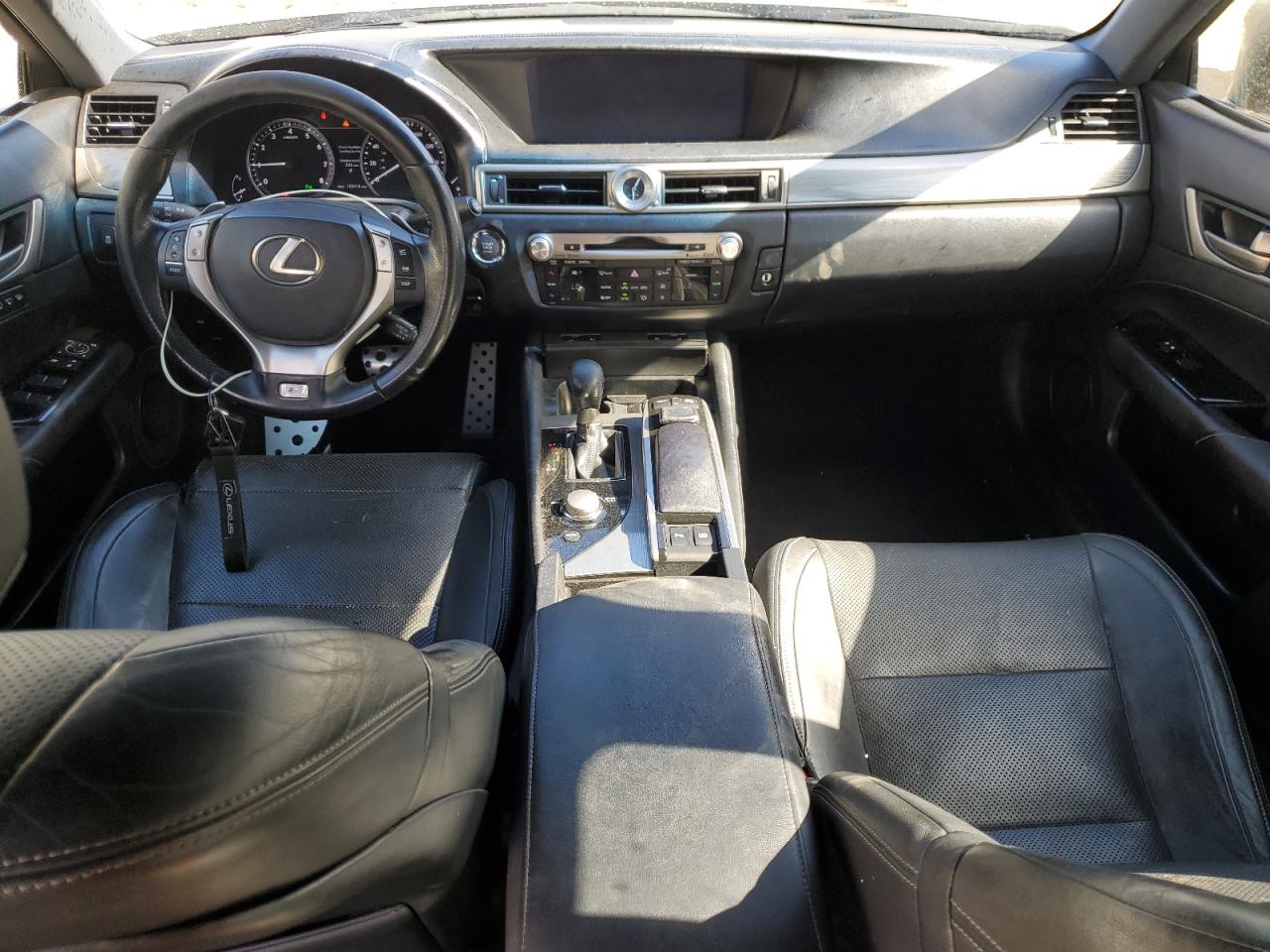 2015 Lexus Gs 350 VIN: JTHBE1BL3FA007873 Lot: 80162265