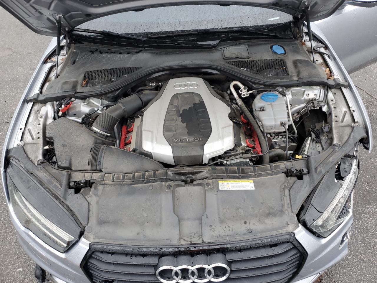 2018 Audi A7 Premium Plus VIN: WAUW3AFC1JN089023 Lot: 84183145