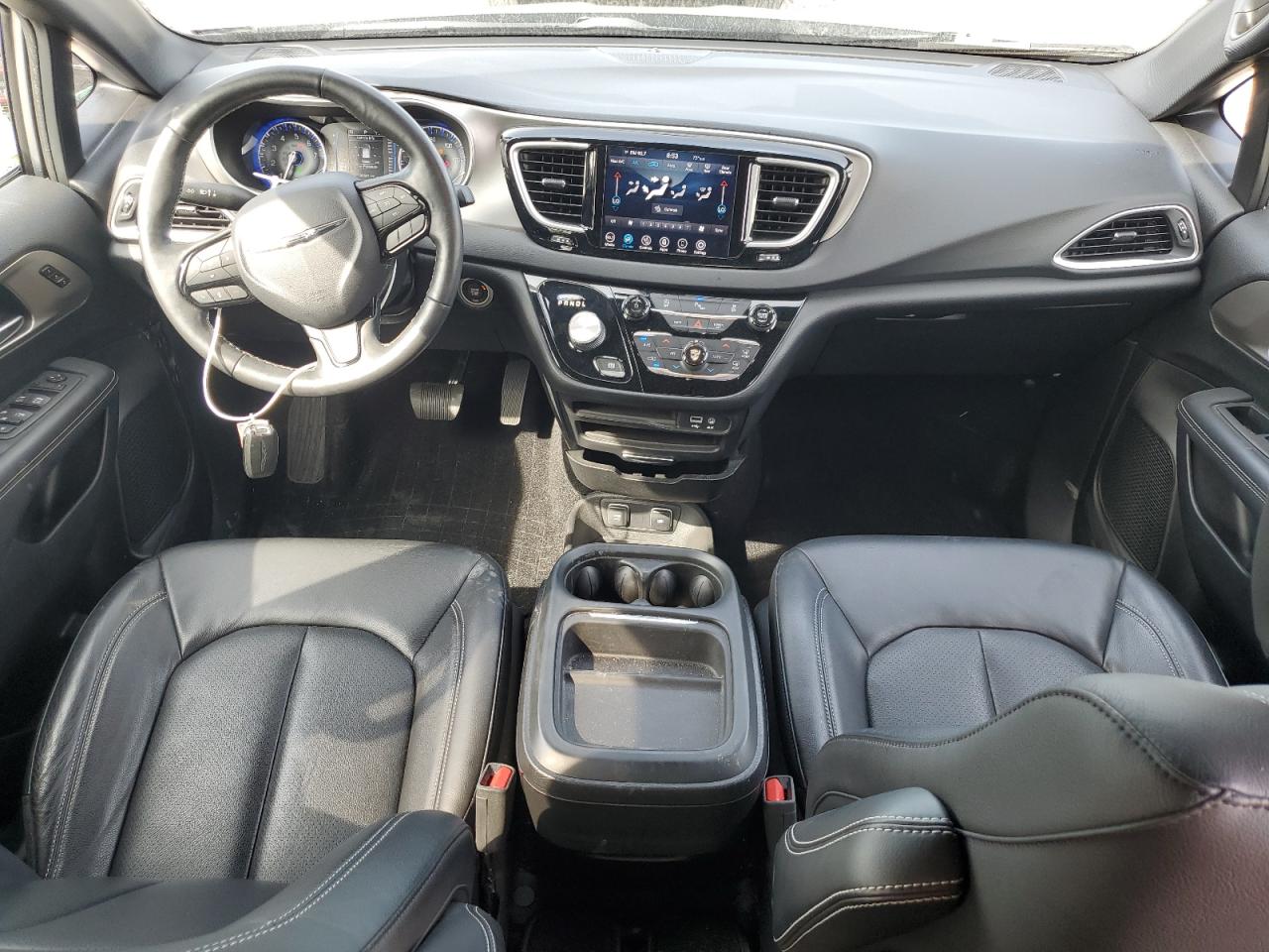 2020 Chrysler Pacifica Touring L VIN: 2C4RC3BG7LR270816 Lot: 71904965