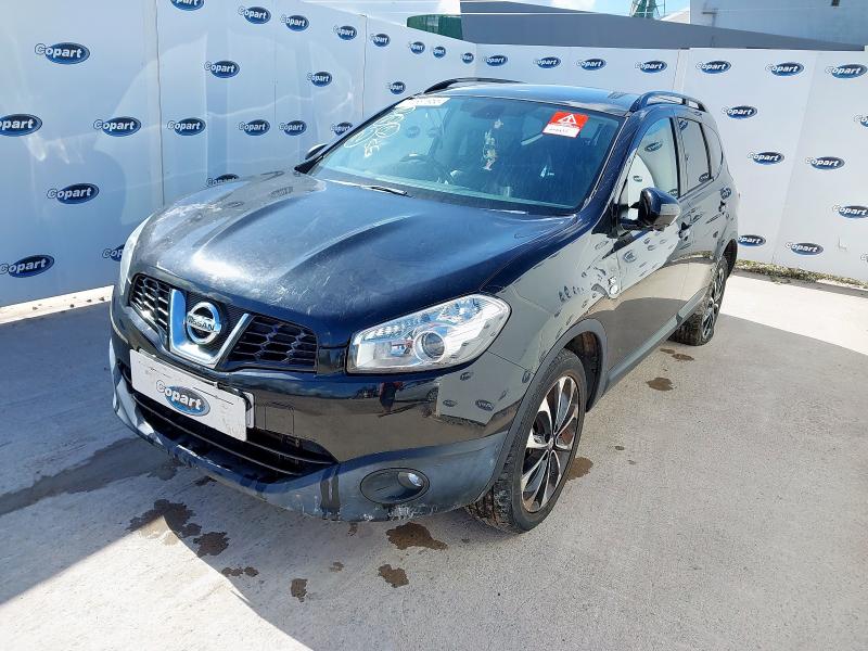 2013 NISSAN QASHQAI +2 360 IS DCI  for sale at Copart BRISTOL