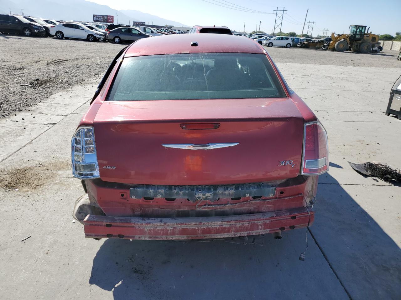 2014 Chrysler 300C VIN: 2C3CCAKGXEH194399 Lot: 80751815