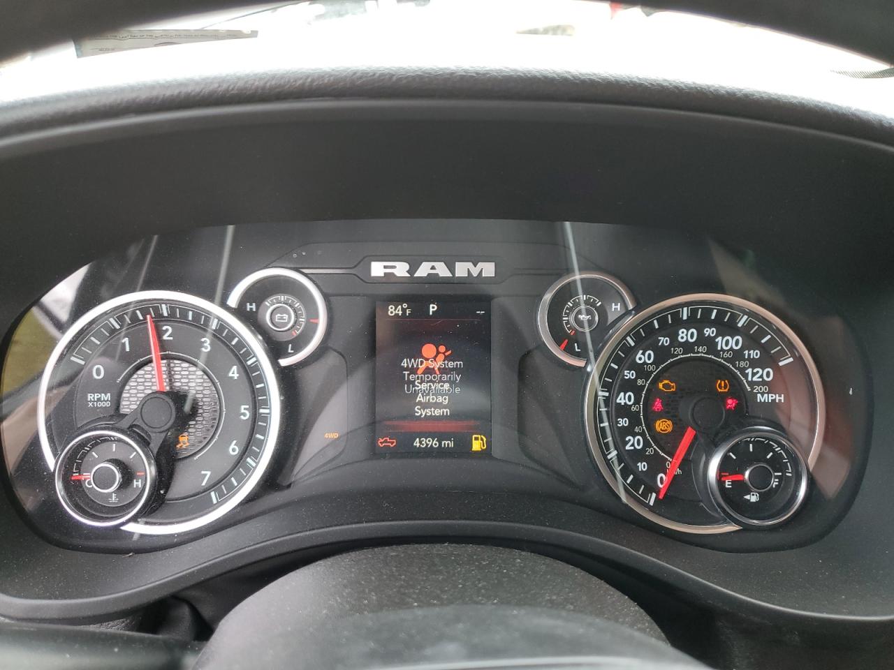 2024 Ram 1500 Tradesman VIN: 1C6RRFGG7RN180927 Lot: 80667445