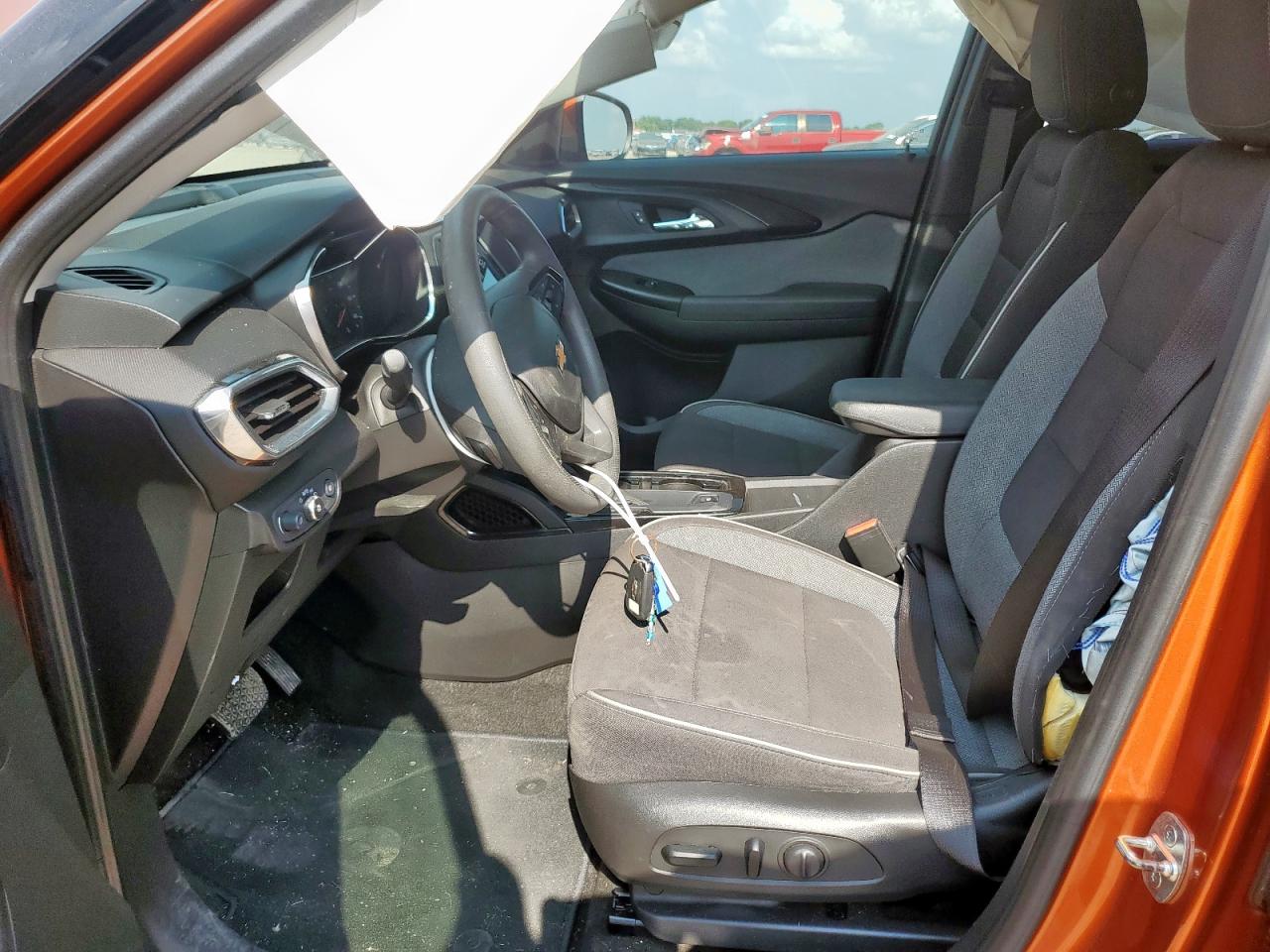 2022 Chevrolet Trailblazer Lt VIN: KL79MPSL2NB017578 Lot: 80643905