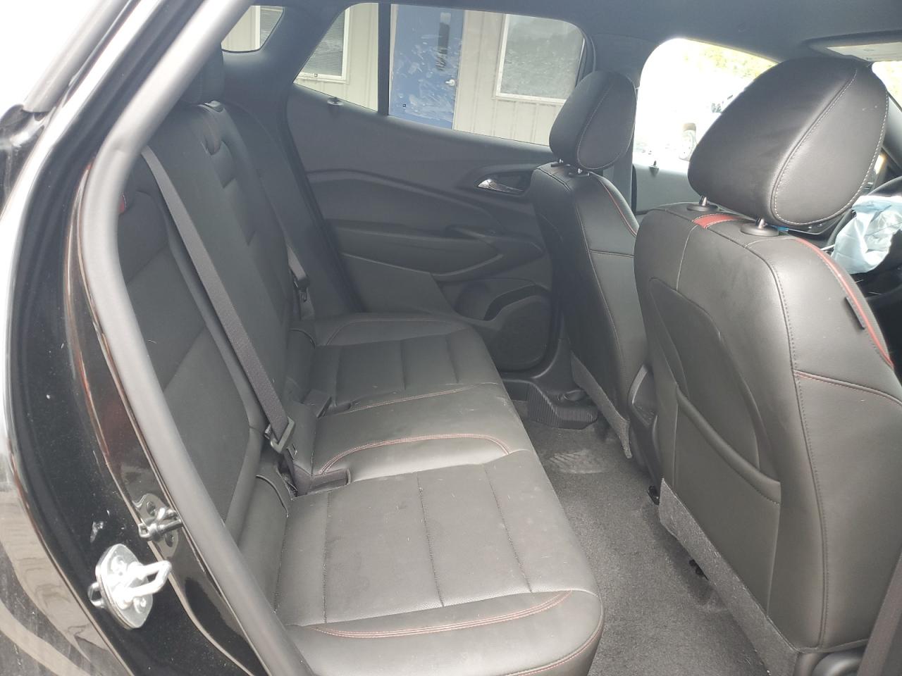 2025 Chevrolet Trax 2Rs VIN: KL77LJEP9SC087493 Lot: 84011665