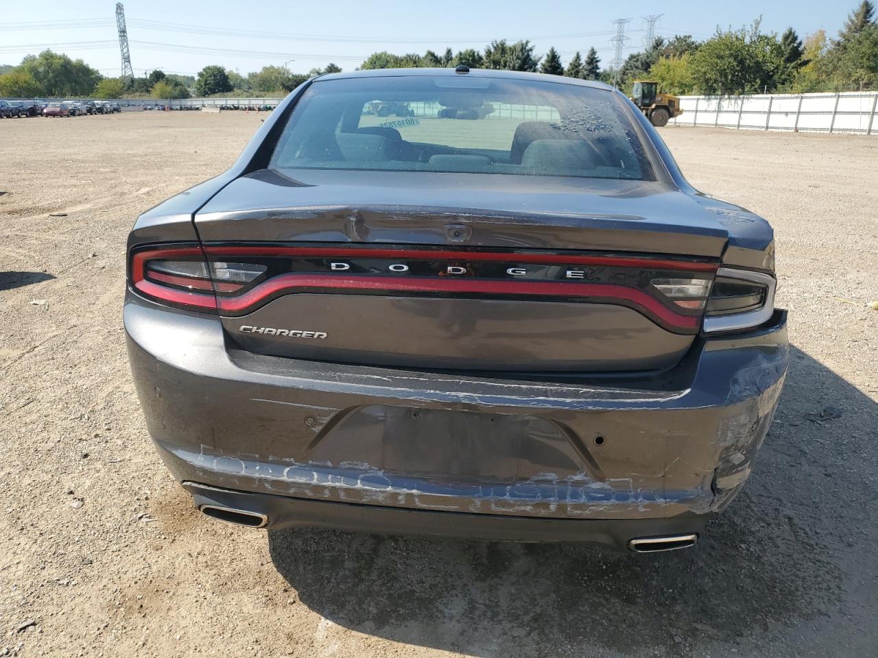 2019 Dodge Charger Sxt VIN: 2C3CDXBG3KH506364 Lot: 80157525