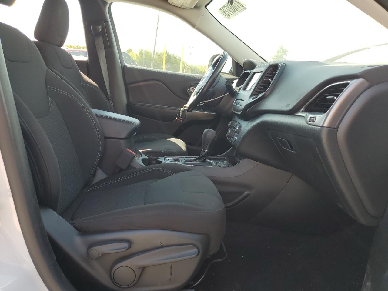 2020 Jeep Cherokee Latitude VIN: 1C4PJLCB7LD615135 Lot: 81102775