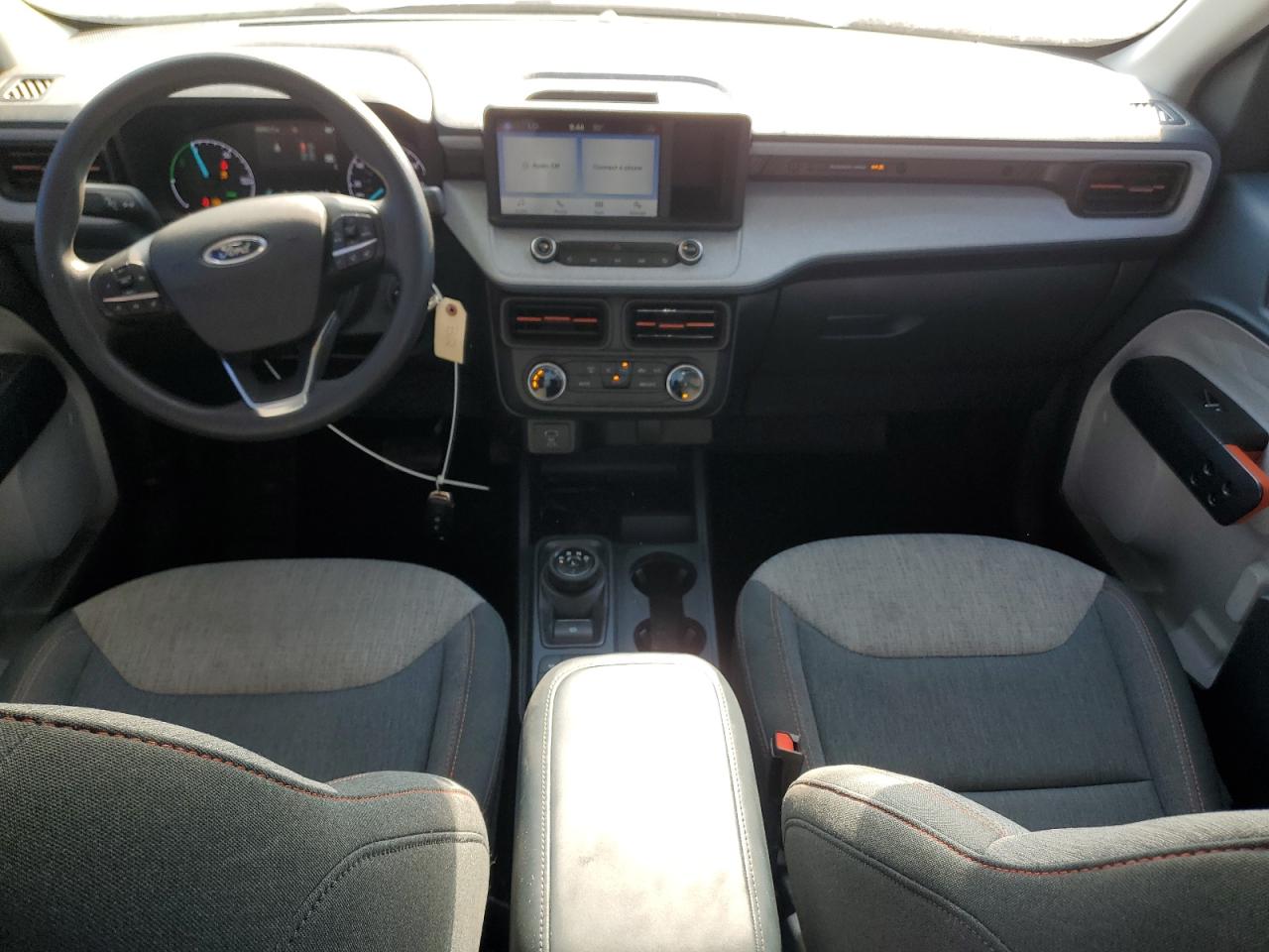 2022 Ford Maverick Xl VIN: 3FTTW8E3XNRA85031 Lot: 71026765