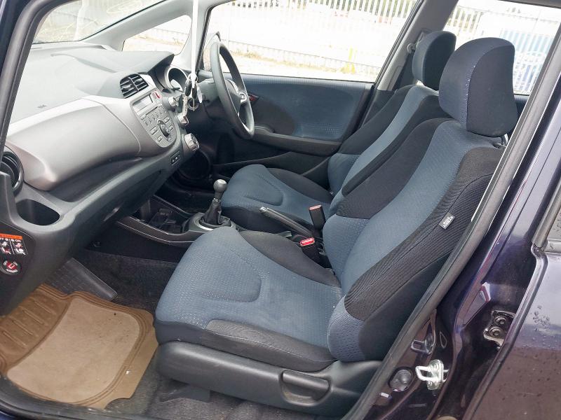 2009 HONDA JAZZ I-VTEC SE 