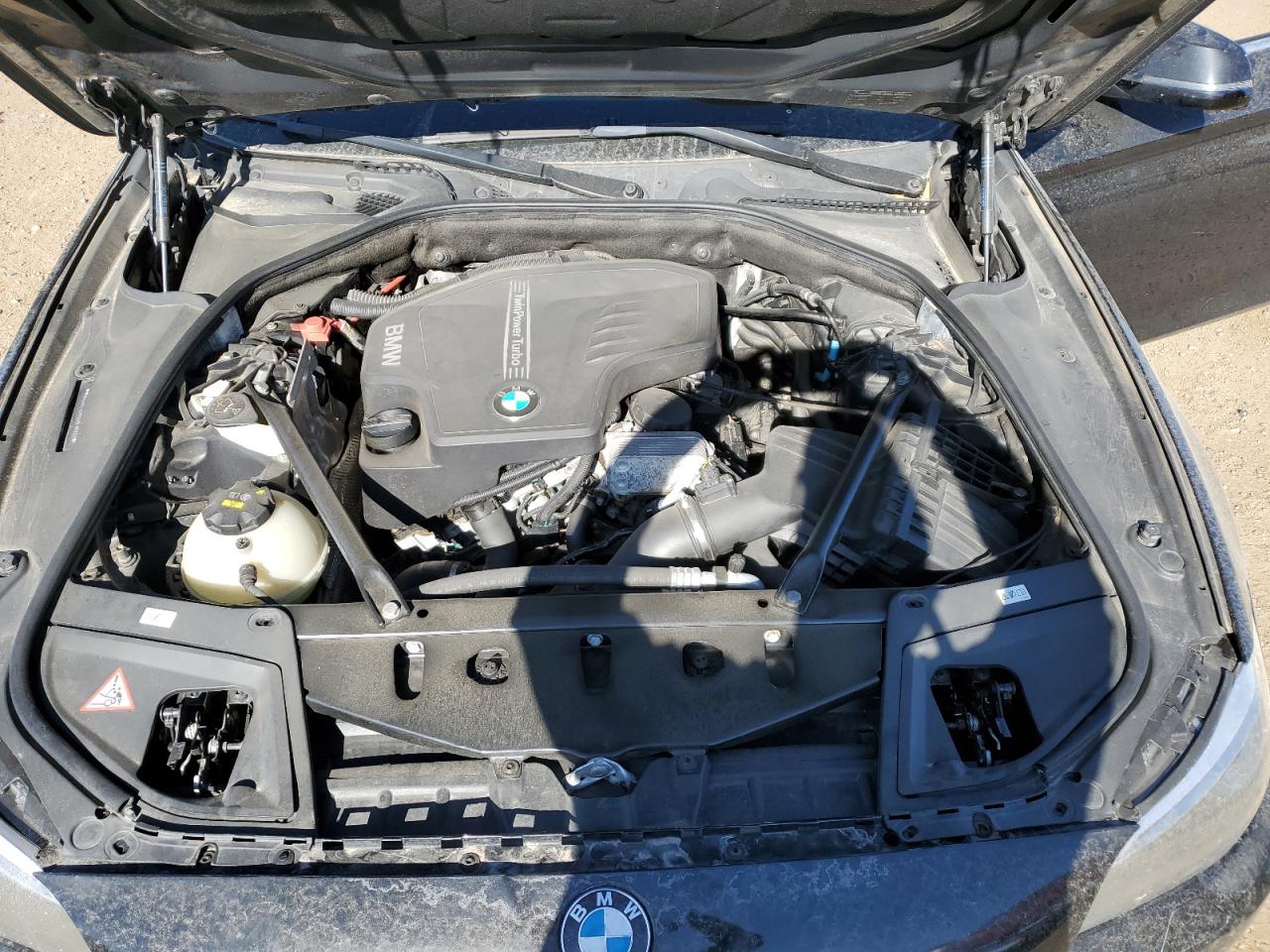 2014 BMW 528 Xi VIN: WBA5A7C59ED618322 Lot: 84046625