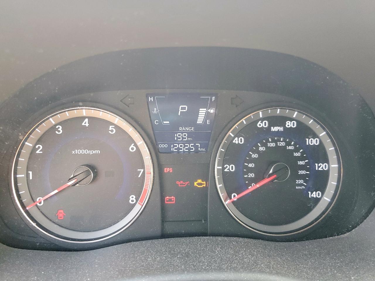 2012 Hyundai Accent Gls VIN: KMHCT5AE7CU009363 Lot: 84056495