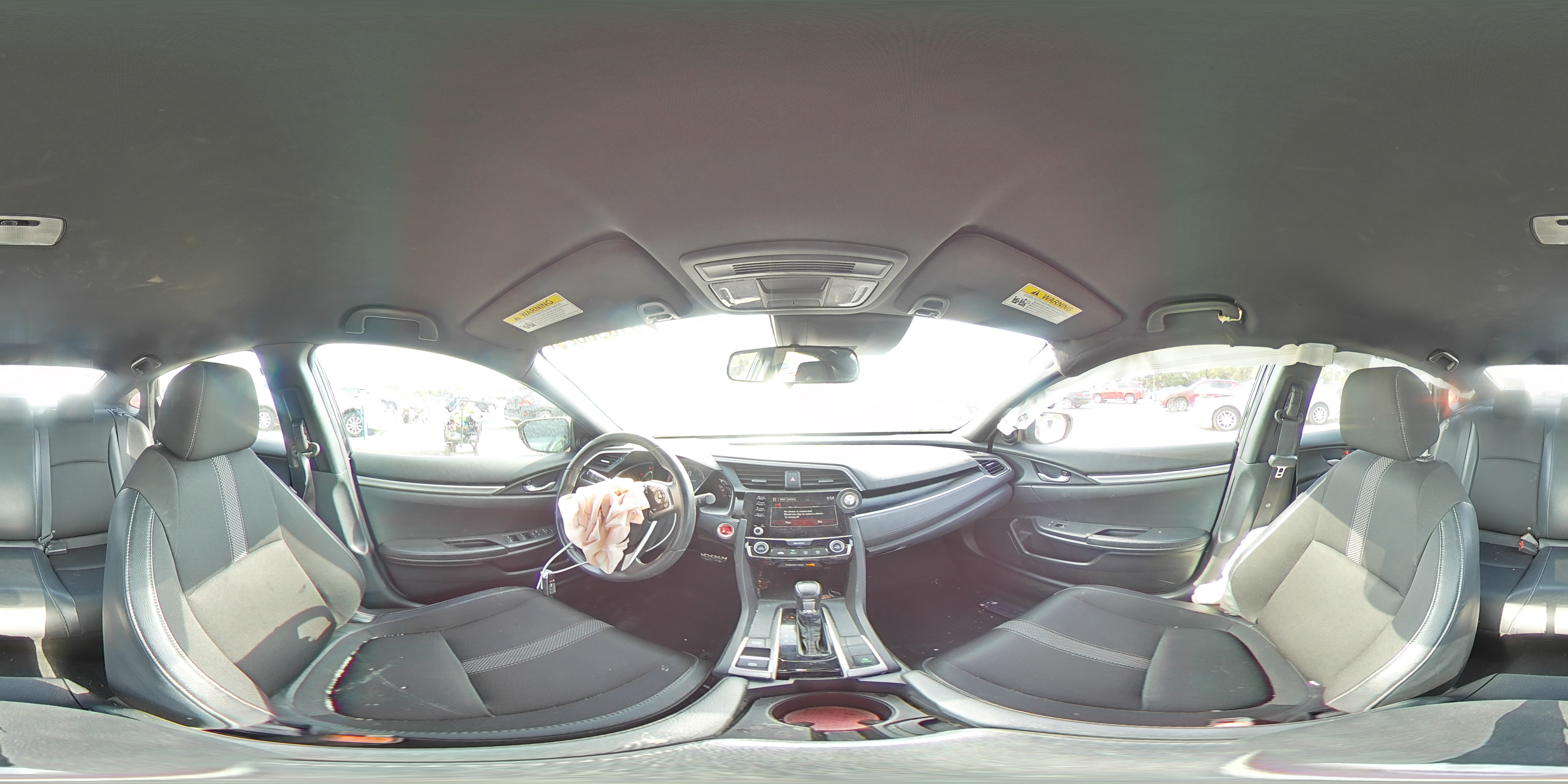 2019 Honda Civic Sport VIN: 2HGFC2F88KH590149 Lot: 81395525