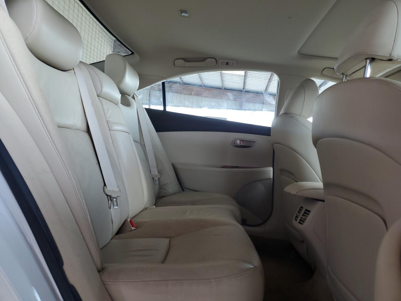 2010 Lexus Es 350 VIN: JTHBK1EG7A2344928 Lot: 80513475