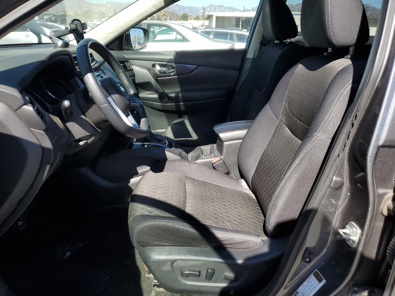 2018 Nissan Rogue Sv Hybrid VIN: 5N1ET2MT7JC843783 Lot: 72064125