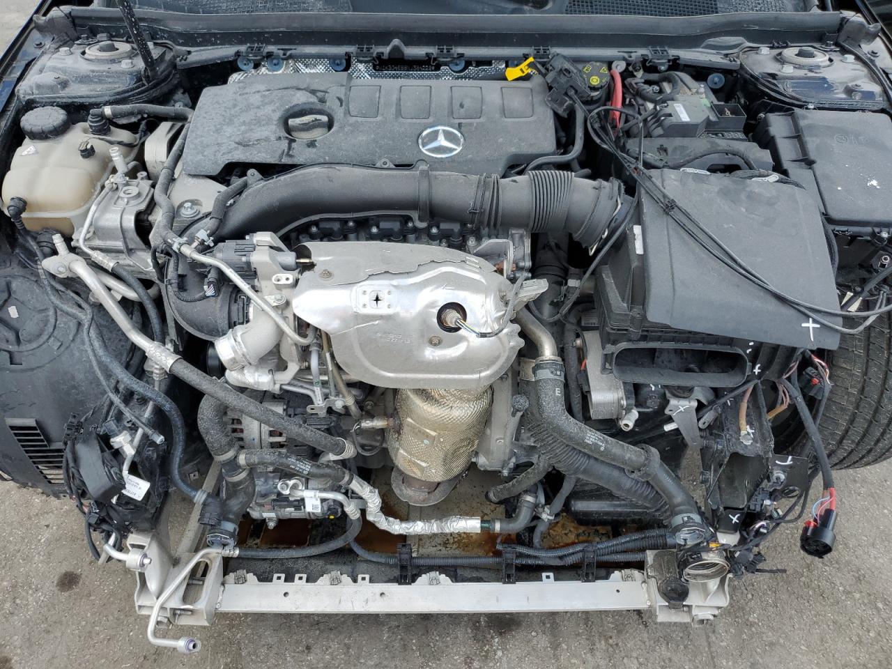 2022 Mercedes-Benz A 220 VIN: W1K3G4EB6NJ364229 Lot: 70286345