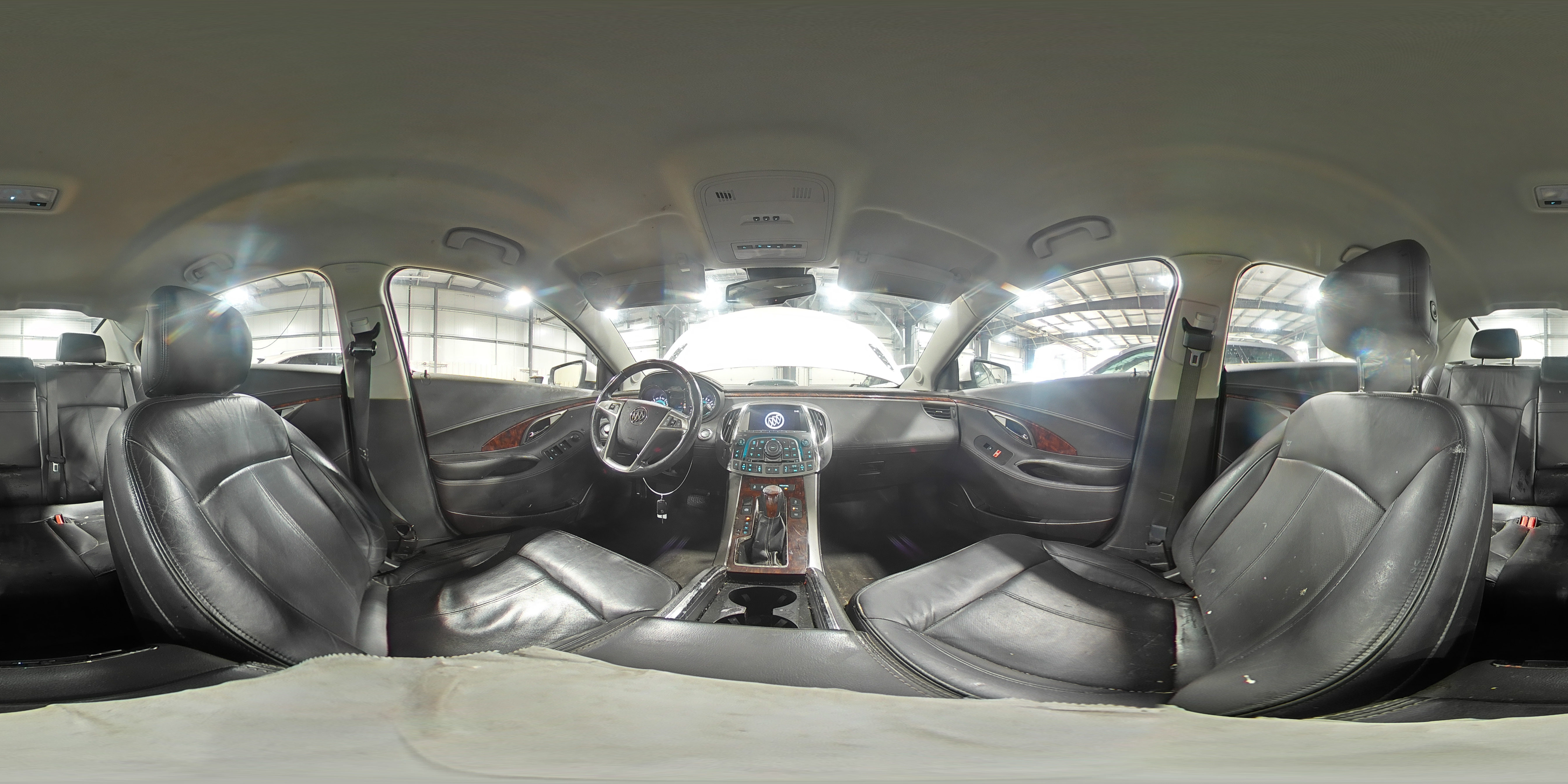 2012 Buick Lacrosse Touring VIN: 1G4GJ5E35CF110860 Lot: 71879235