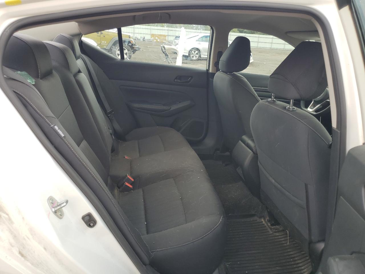 2024 Nissan Altima Sv VIN: 1N4BL4DW8RN366039 Lot: 71598495